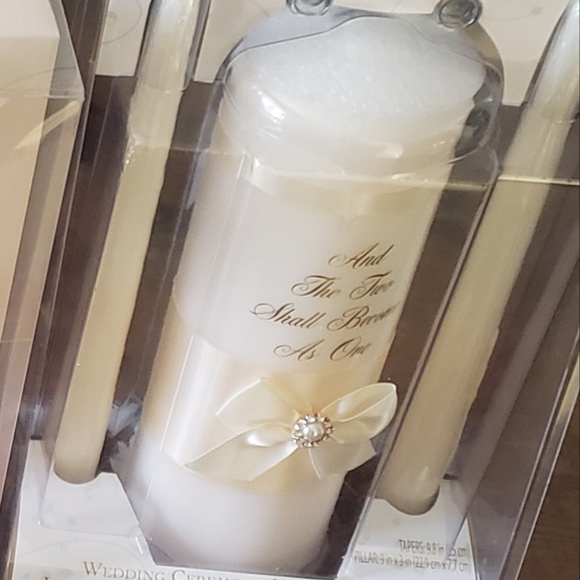Other - Unity candle Other - Unity candle